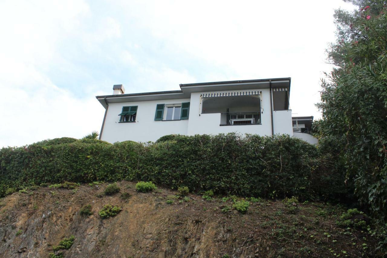 Villa Panoramica Lavagna Exterior photo